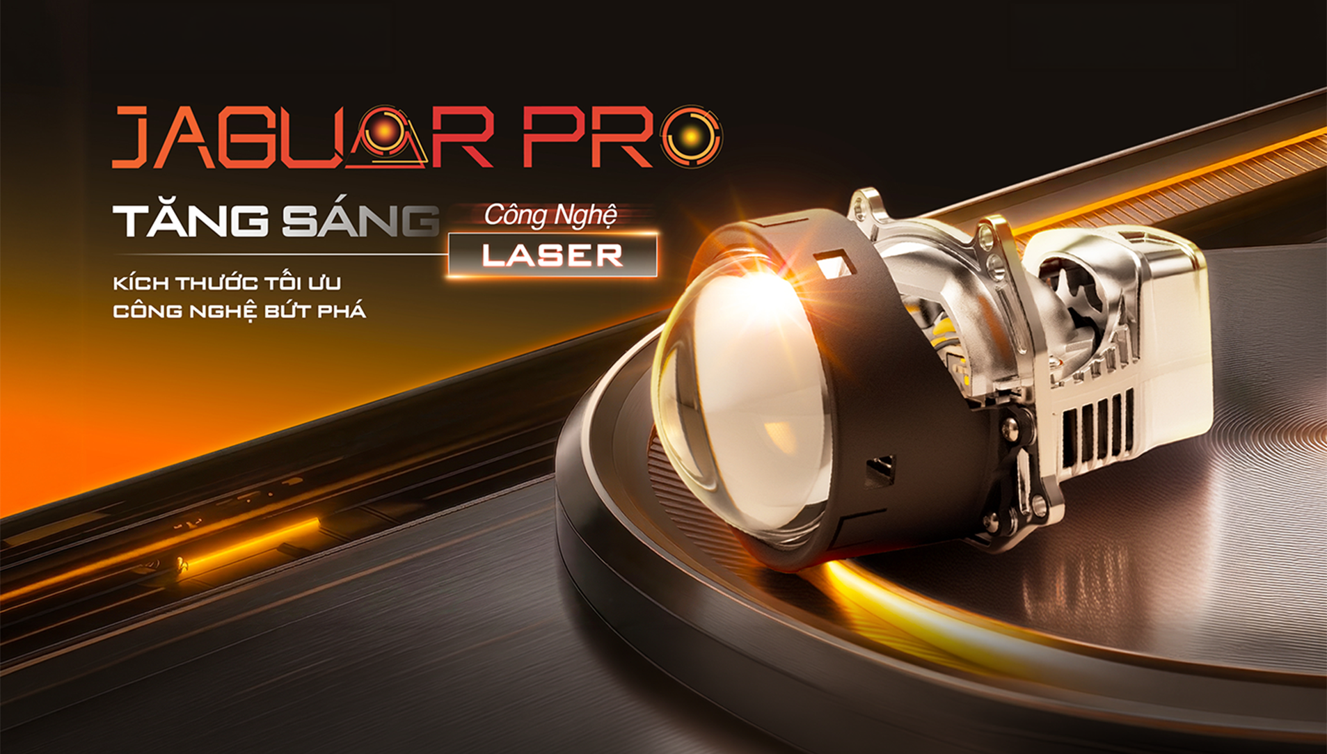 Jaguar Pro New Standard Led Projectors